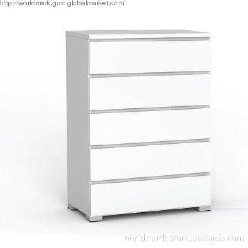 Drawer Chests with High Gloss Finish